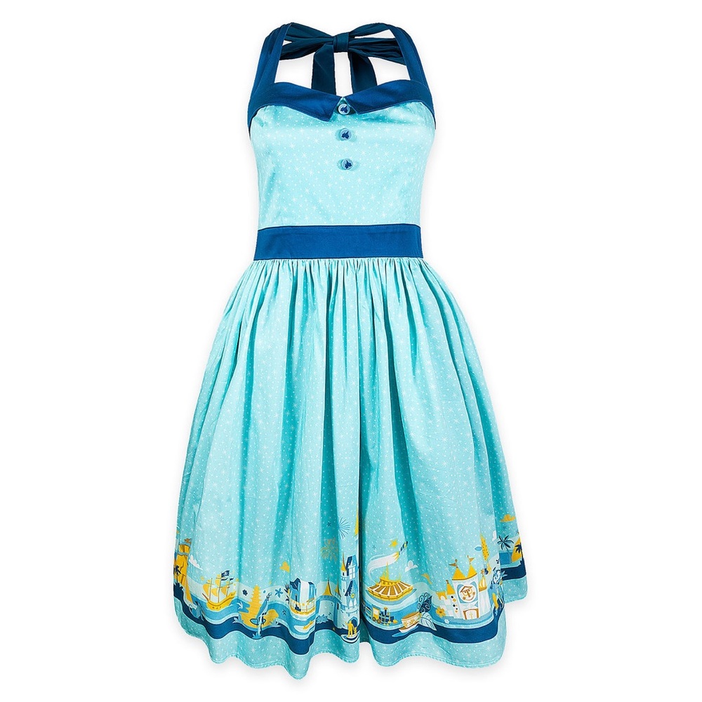 Disney Park Magic Kingdom dress